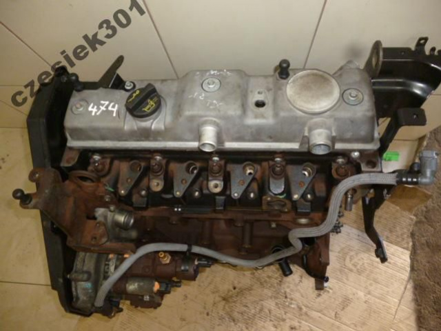 Двигатель KKDA FORD C-MAX CMAX ПОСЛЕ РЕСТАЙЛА 06-10 1.8TDCI