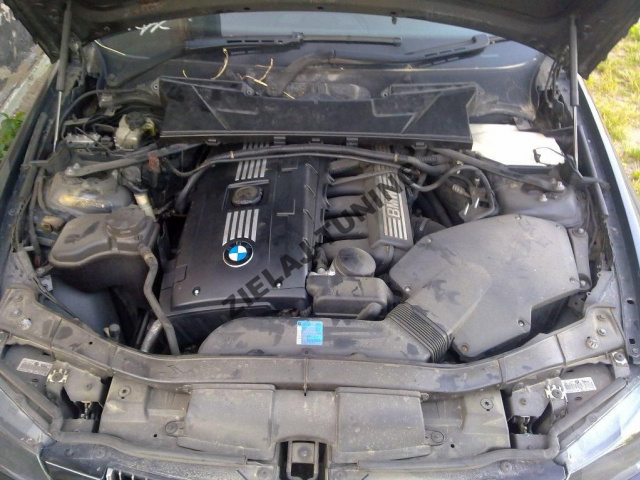Голый двигатель BMW E90 E91 325 330 N53B30A 218 л.с.