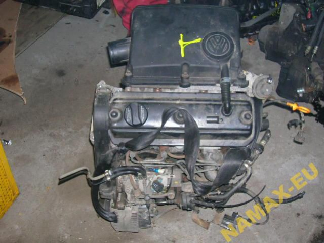 Двигатель VW POLO 1.9 D AEF 99г. NXfbdc3605b NAMAX