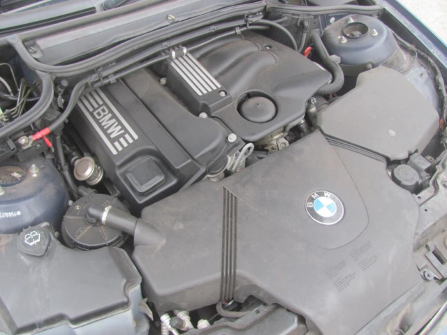 Двигатель BMW E46 318i 2.0 N42 Valvetronic ПОСЛЕ РЕСТАЙЛА 96TK