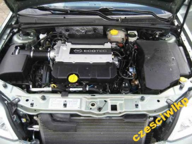 Двигатель 3.2 V6 211 KM Z32SE OPEL VECTRA C SIGNUM @