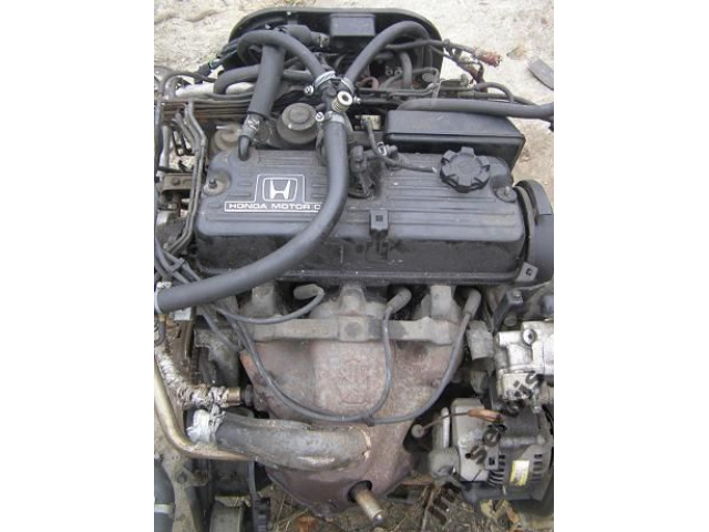 Двигатель HONDA PRELUDE 2.0 16V 1992