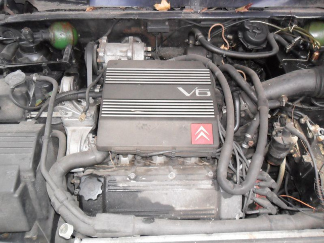 CITROEN XM 90R 3.0 V6 двигатель SKCE