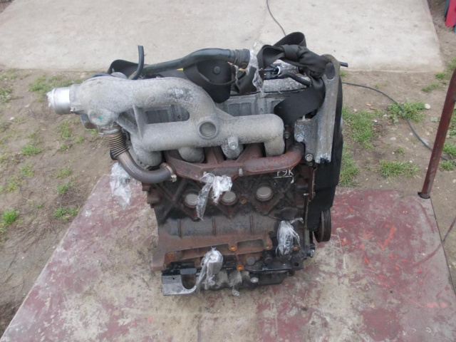 Двигатель Renault Trafic Opel Vivaro 1.9 DCI F9K KOMP