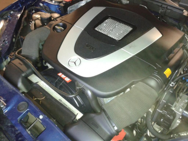 Двигатель Mercedes 3.0 V6 OM272 25.тыс W211 W164 W171