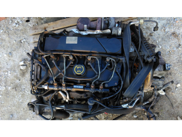 Ford mondeo 2.0 tdci двигатель в сборе коробка передач