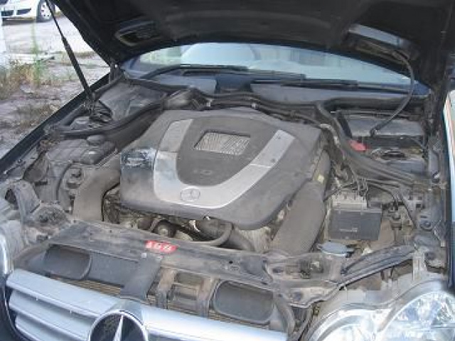 Двигатель 3.0 V6 272 Mercedes W209 CLK W204 W211 W171
