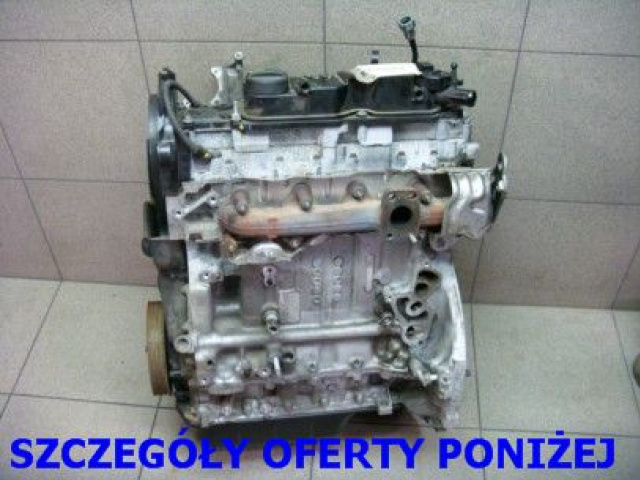 Двигатель PEUGEOT 508 308 PARTNER 59000 1.6 HDI AV6Q