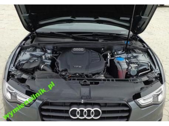 Двигатель AUDI A4 A5 Q5 1.8 TFSI CJE замена гарантия