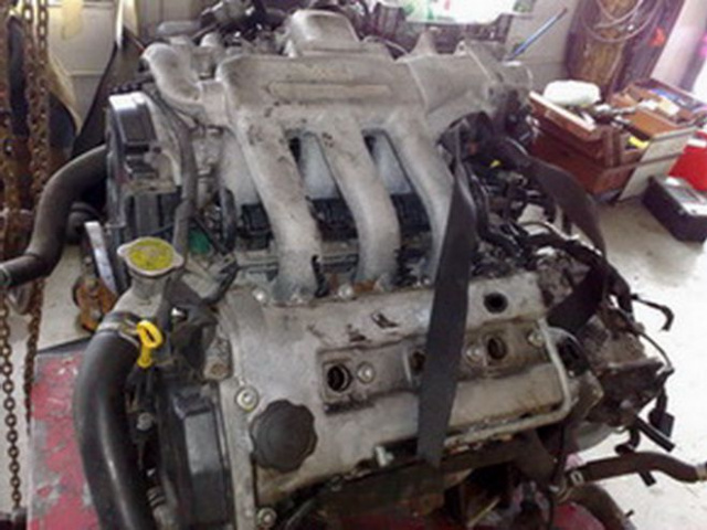 MAZDA MX3 1.8 V6 24V двигатель