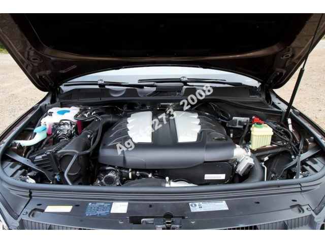 Двигатель VW TOUAREG 3.0 TDI BKS в сборе. замена гарантия