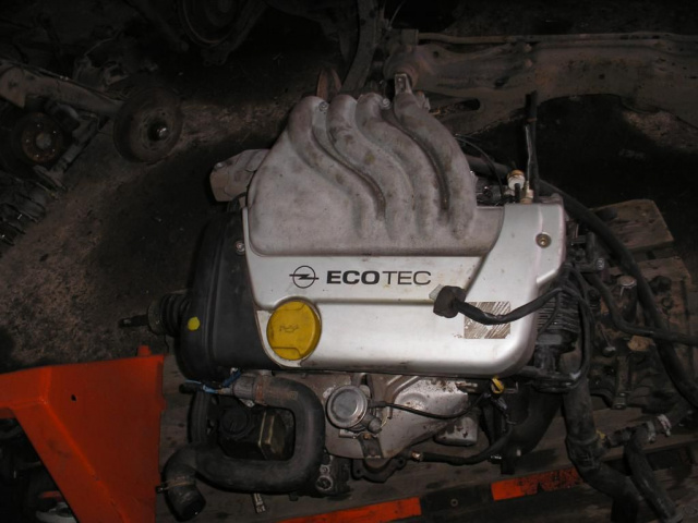 Двигатель Opel Vectra 1.6 16V astra tigra гарантия