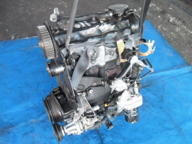 Двигатель VW SHARAN GALAXY 1.9 TDI 90 л.с. 95-00r. AHJ