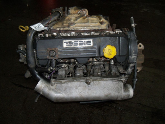 OPEL CORSA B двигатель в сборе 1.5 TD 98г. запчасти GW