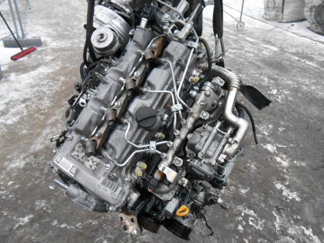 Двигатель TOYOTA AVENSIS 2.0 D4D d-cat 1AD 2011