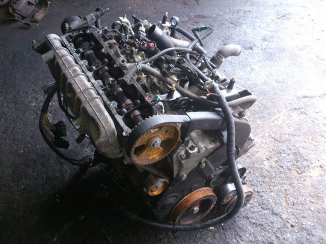 Двигатель CITROEN BERLINGO PEUGEOT 307 2.0 HDI 90 л.с.