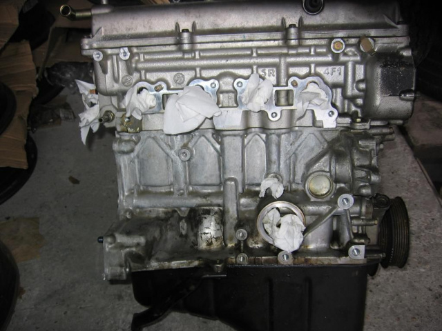 Двигатель 1.0 16v Nissan Micra K11 - 109 тыс km