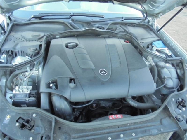 Двигатель Mercedes 2.2 CDI W211 ПОСЛЕ РЕСТАЙЛА W204 гарантия