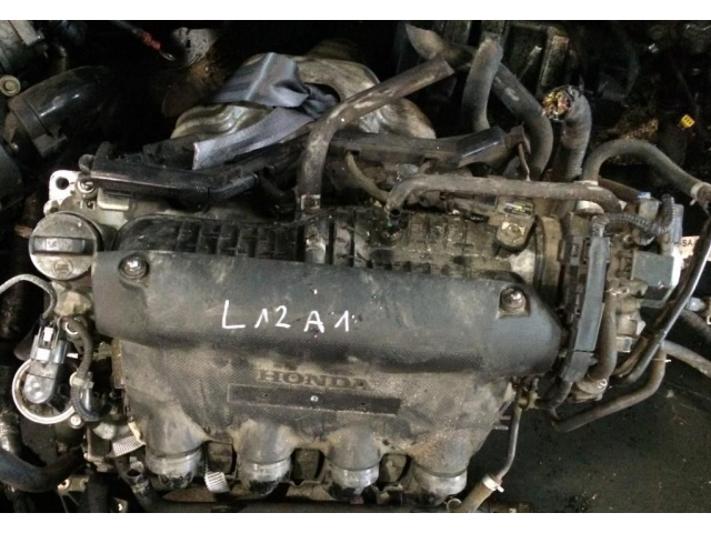 Двигатель Honda Jazz 1.2 L12A1 Debica