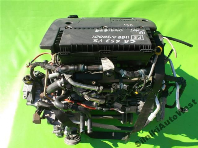 FIAT FIORINO PANDA II двигатель 1.3 MULTIJET 188A9000