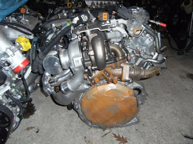 RENAULT двигатель 3, 0 DCI ESPACE