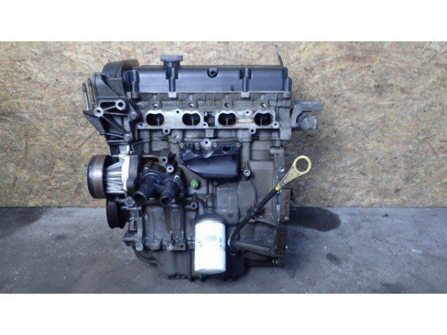 Двигатель Ford Focus MK1 1.6 16V FYDB Q4NRA PA AA9.81