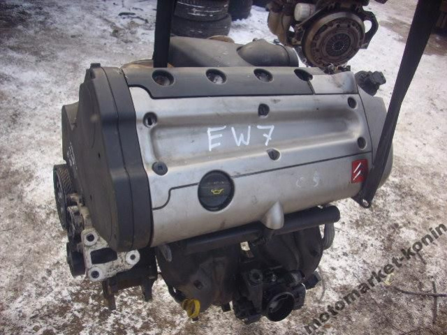 CITROEN C5 1.8 16V EW7 двигатель XSARA 407 KONIN
