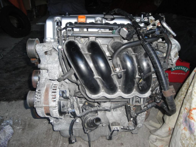 Двигатель Honda ACCORD 2009г.. 2.4 бензин Акция! !!!!