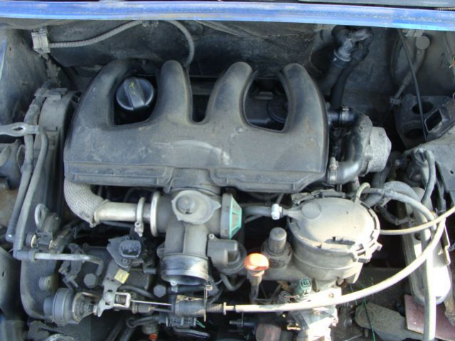 CITROEN BERLINGO 1998 R двигатель 1.9 D