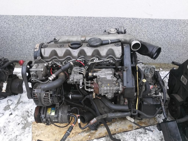Двигатель 2, 5 TDI VOLVO S80 V70 S60 гарантия