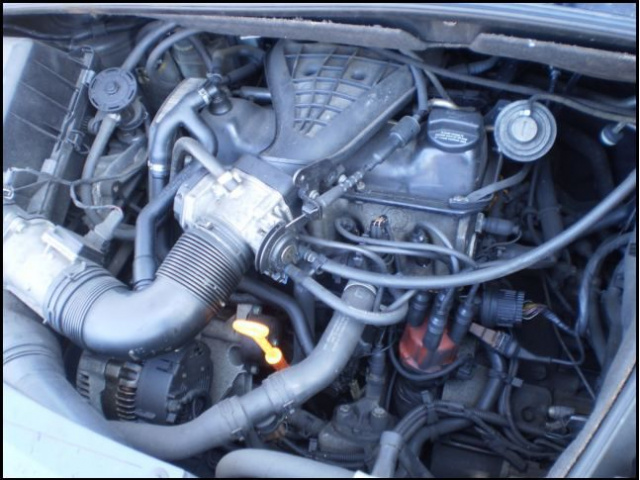 Двигатель ADY 2.0 8V VW SHARAN ALHAMBRA GALAXY