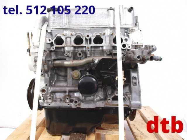 Двигатель HONDA CIVIC VI 1.6 16V D16B2 115 л.с. 97-01 r