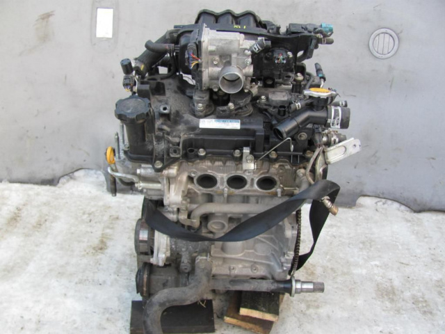 Двигатель 1.0 1KR-FE 68KM TOYOTA IQ PEUGEOT 107 09r-