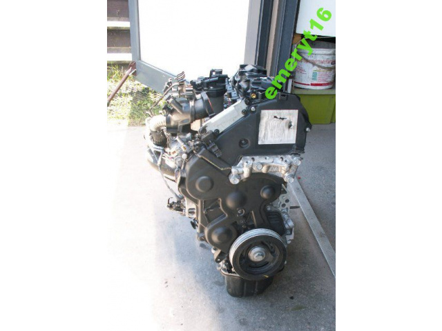 Двигатель 1, 6 D2 VOLVO V40 V50 V70 III /D4162T/