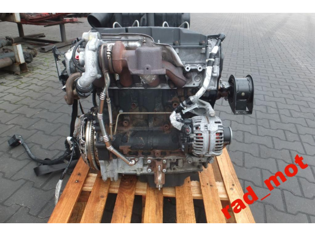 Двигатель в сборе FORD TRANSIT 2.0 TDDI 00-06r