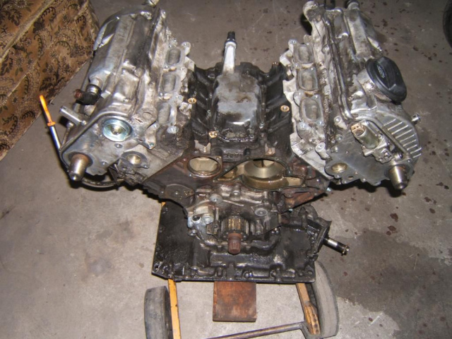Двигатель VW PASSAT B5 Объем 2, 8 V6 4X4