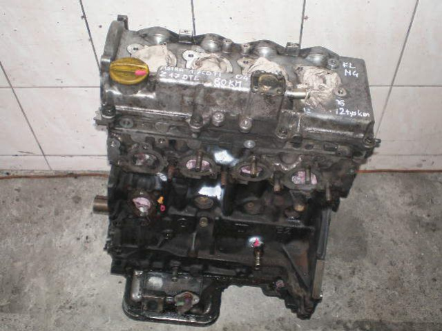 OPEL ASTRA II G 1.7 1, 7 CDTI 04 80 л.с. Z17DTL двигатель
