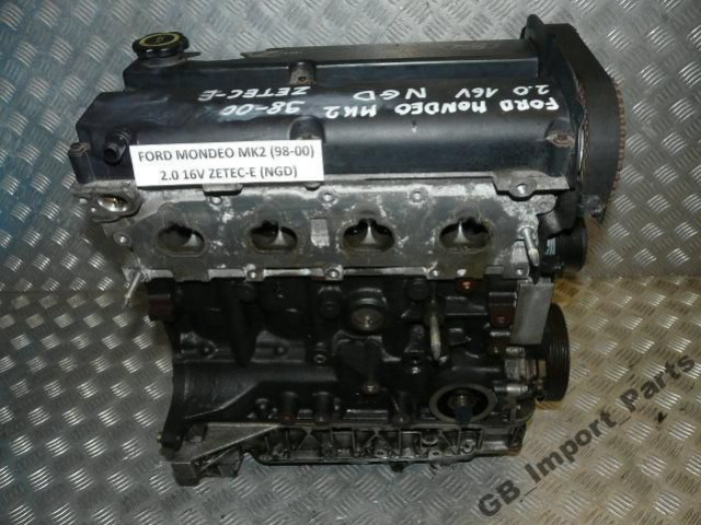 @ FORD MONDEO MK2 2.0 16V двигатель NGD F-VAT