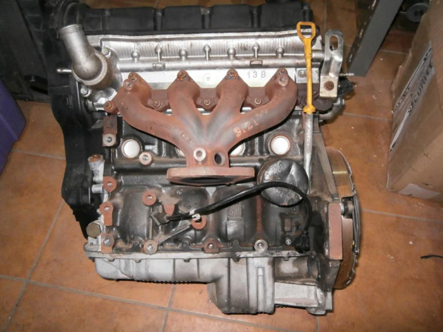 Двигатель 1.6 Chevrolet Cruze