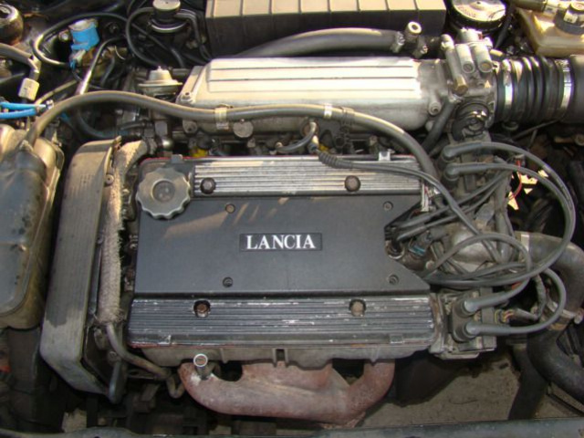 Двигатель LANCIA DELTA 1.8 бензин 1993-1999