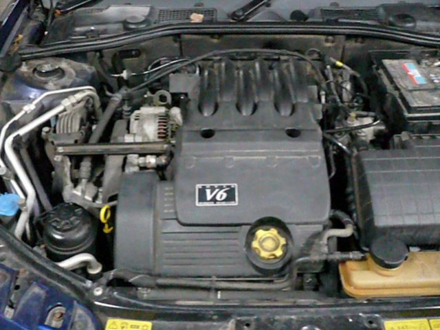 Двигатель 2.0 V6 150 л.с. 2001г. ROVER 75 MG ZT