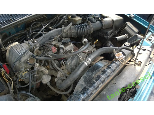KIA SPORTAGE 94-02 2.0i 8V двигатель гаранти! F-VAT