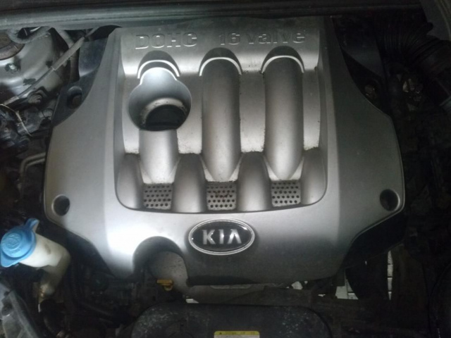 Двигатель Kia Sportage II 2.0 16V 04-10r