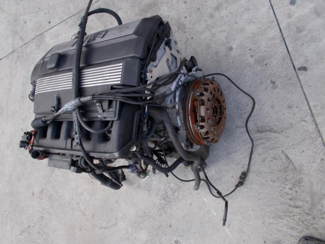 Двигатель в сборе BMW E46 323i 2.3 бензин TANIO !!
