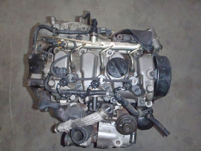 Двигатель HYUNDAI 1, 5 CRDI GETZ MATRIX ACCENT D3EA