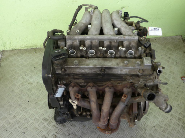 Двигатель 4G93 Mitsubishi Carisma 1, 8 16V GDI 1999г..