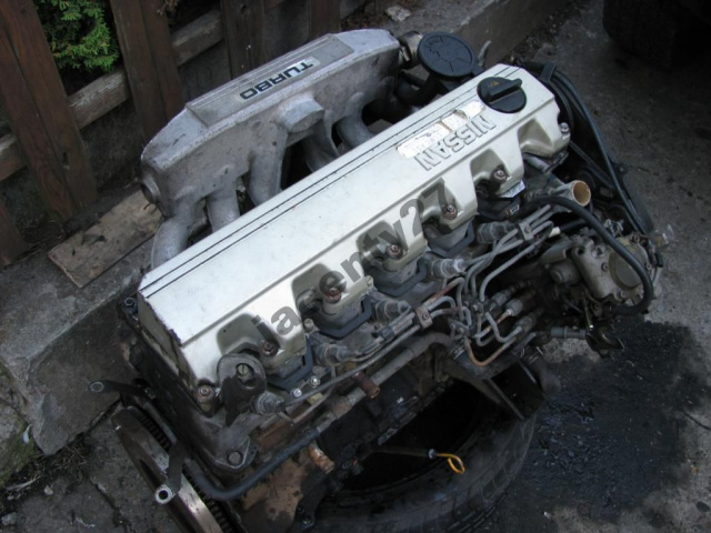 Nissan Patrol двигатель 2.8 2.8td RD28 на запчасти !