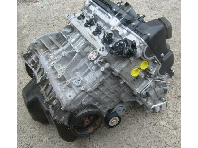Двигатель BMW E46 316 N46B18A