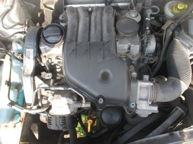 Двигатель vw caddy Объем 1, 9 sdi год 03 kod AYQ .