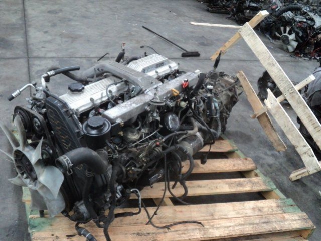 Двигатель LAND CRUISER hdj 80 1HD-T 4.2TD/цена Z VAT/